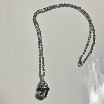 롤링 스톤즈 목걸이