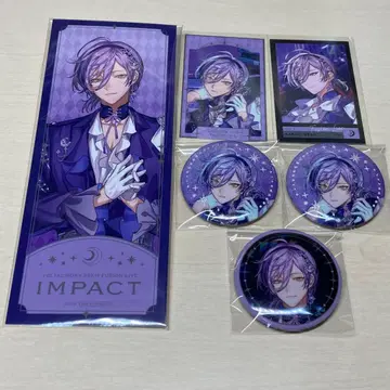 니지산지 IMPACT 사카키 네스 묶음 판매