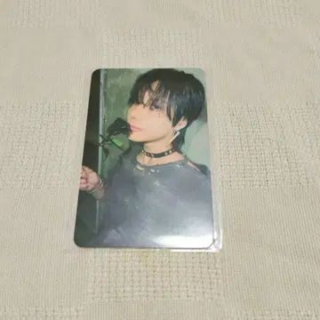 태민 Veil 롱 슬리브 T셔츠 트레이딩 카드 TAEMIN SHINee