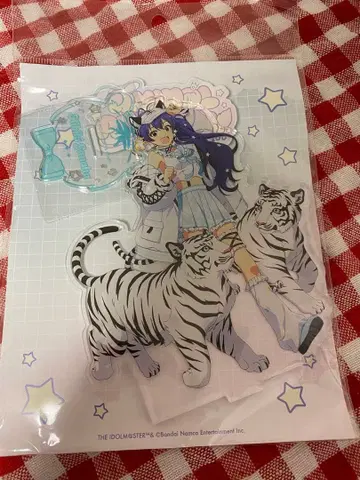 토부 동물공원 아이돌 마스터 아이마스 아크릴 스탠드 가하나비 히비키