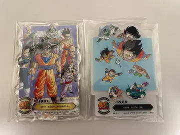 드래곤볼 ACLLECT 제일복권 시크릿 DRAGON BALL