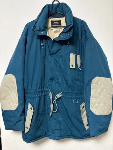 Sears 패딩 자켓 70s 80s 엘보 패치 아웃도어
