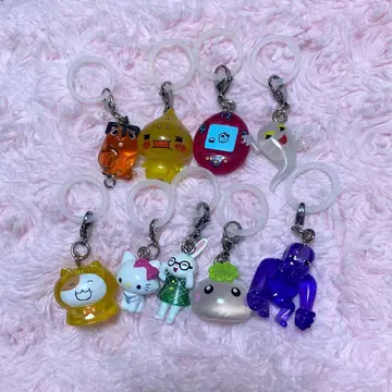 메지루시 액세서리 9개 세트