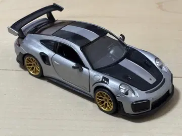 포르쉐 미니카 실버/블랙