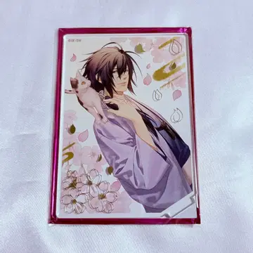 박앵귀 박앵 상점 기념 아크릴 스탠드 사이토 하지메