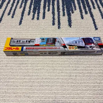 미개봉 새상품 프라레일 도부 철도 70090형 TH 라이너