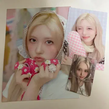 IVE 시그니처 2026 가을 트레이딩 카드 세트