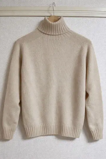 할리 오브 스코틀랜드 터틀넥