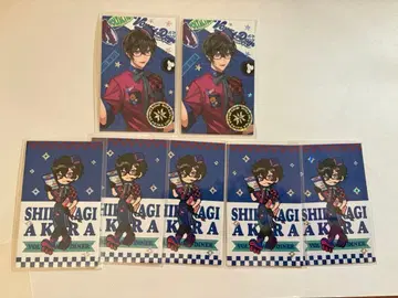 시 키나기 아키라 AGF2025 VOLTACTION 폴라로이드