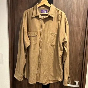 [ THE NORTH FACE ] 긴팔 셔츠