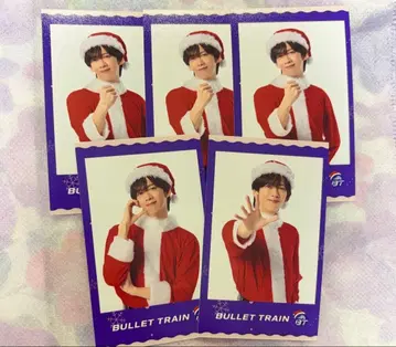 초특급 료가 미니 사진 Happy