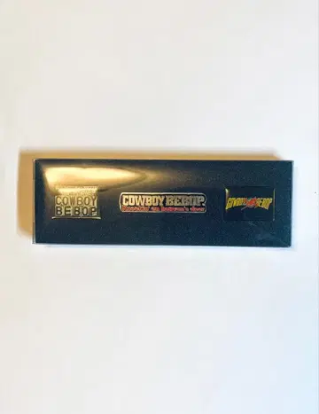 카우보이 비밥 핀 배지 천국으로 가는 문