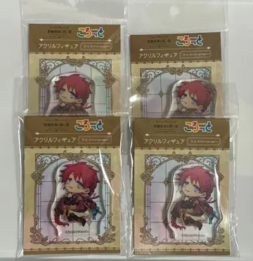 악마 집사와 검은 고양이 아쿠네코 라토 3주년 코롯토