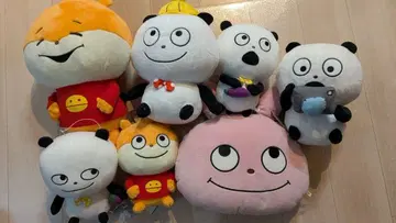 니시무라 유우지 봉제 인형 7종