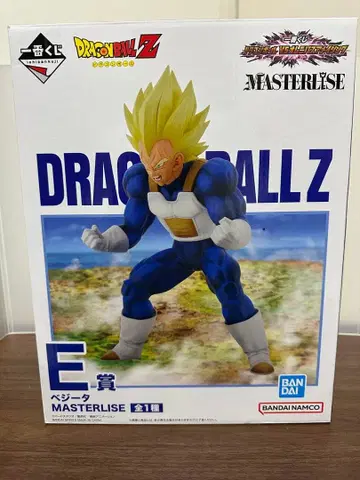 드래곤볼Z 제일복권 베지터