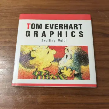 톰 에버하트 작품집 vol.1