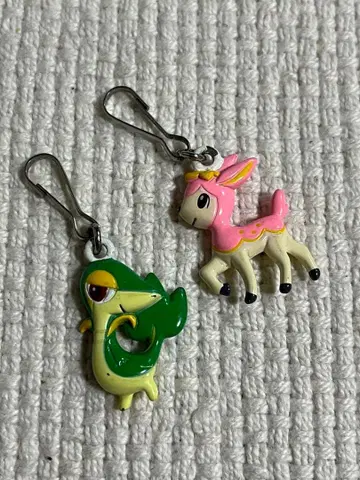 포켓몬 참 저시마 물노래자 스트랩