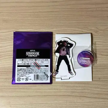 [ 익명 배송 ] 기묘한 이야기 S4 아크릴 스탠드