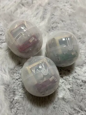 주술회전 룩업 가챠 미니어처 컬렉션 스쿠나 쵸소우 후시구로 메구미 3종