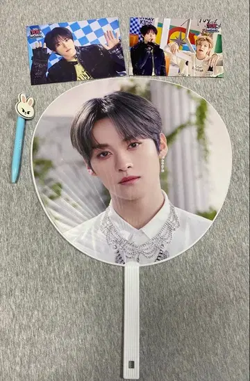 스키즈 리노 굿즈 4종 세트