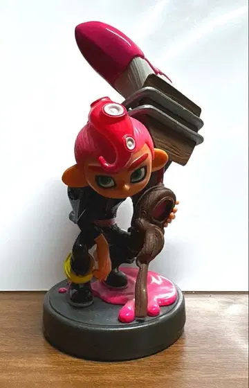 스플래툰2 amiibo 타코보이 닌텐도