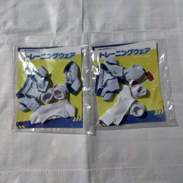 앙상블 스타즈! 이츠누이 시리즈 트레이닝 의류