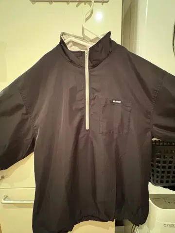 XLARGE 하프 지퍼 자켓 XL