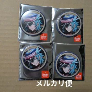 플라메모 타쌈 캔뱃지 세트