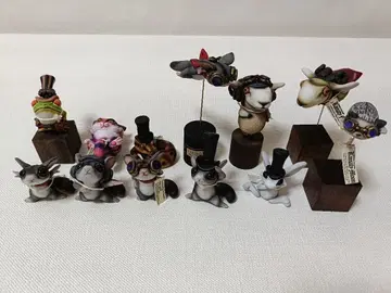 카마다 코지 카마티문 스팀펑크 피규어