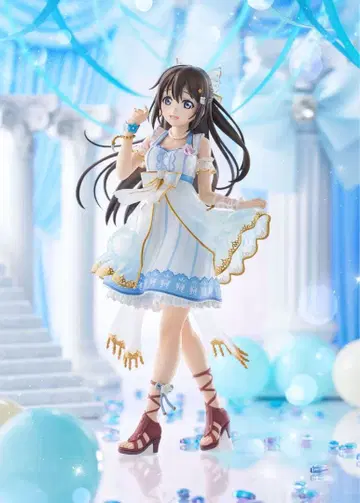 PLUM 사카시즈쿠 피규어