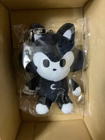 CAT keychain by TIDE 캣 키체인 타이드