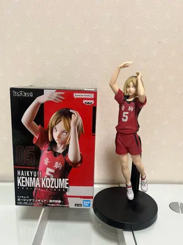 [하이큐] 코즈메 켄마 피규어 네코마