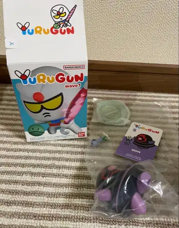 유루건 건담 반다이 YuRuGun 건담 피규어