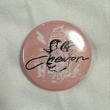 레이디클레 2025 캔뱃지 Chevon