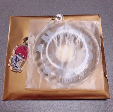 바닷가 히프노시스 마이크 돗포 튜브 키링