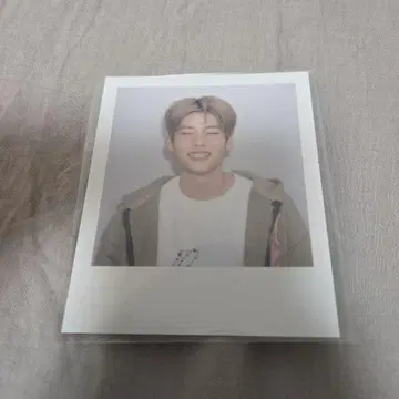 RIIZE 소희 2026 시즌 그리팅 랜덤 폴라로이드