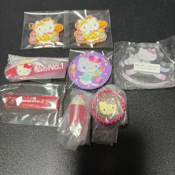 산리오 캐릭터즈 헬로키티 8개 묶음 판매