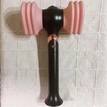 BLACKPINK 응원봉 일본판 블랙핑크 라이트 스틱