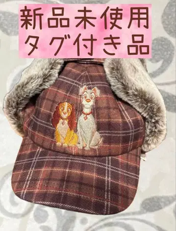 101마리 강아지 이야기 캡 디즈니랜드 모자 레이디 카드놀이