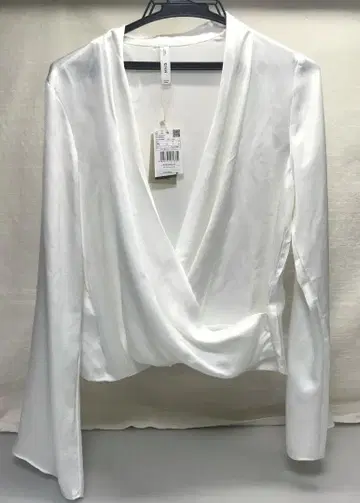 망고 MNG MANGO 뉴욕발 BLOUSE 새상품