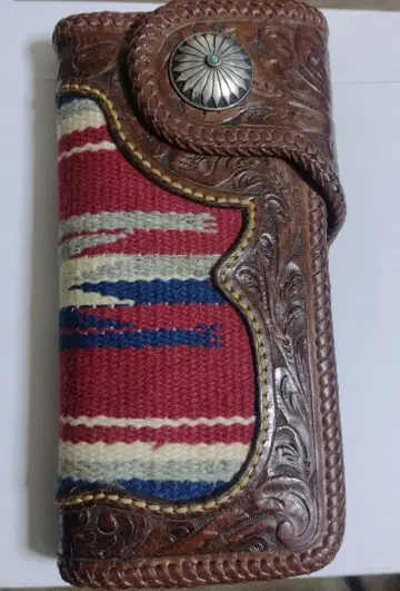 saad 오르테가 카빙 장지갑