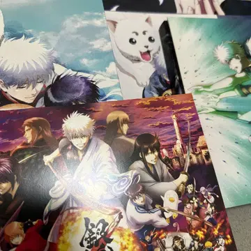 은혼 더 파이널 DVD 완전판