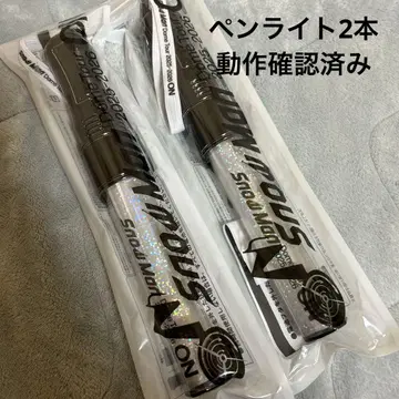 SnowMan Snow Man Dome Tour ON 응원봉 2개