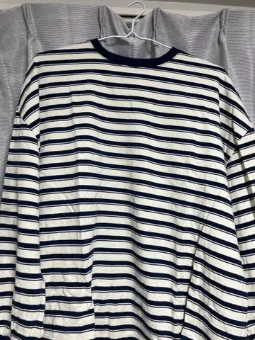 epnok 스트라이프 긴팔 티셔츠