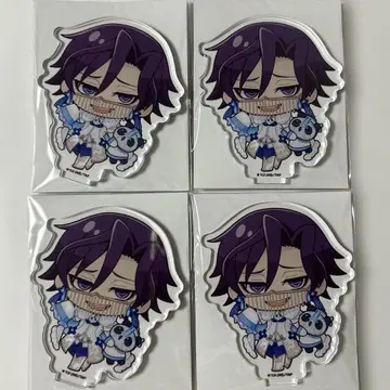 토겐 안키 파보테리아 모모카 츠키요미 아크릴 스탠드