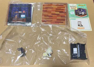 동물의 숲 해피룸 준 미개봉