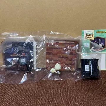 동물의 숲 해피룸 준 미개봉