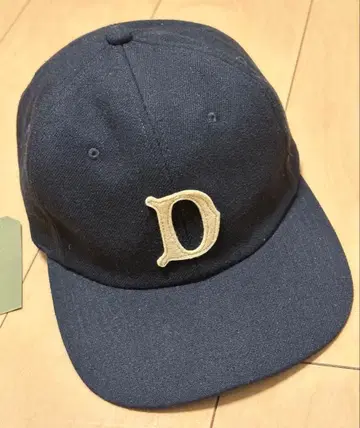 THE HW DOG&CO 야구 모자 블랙