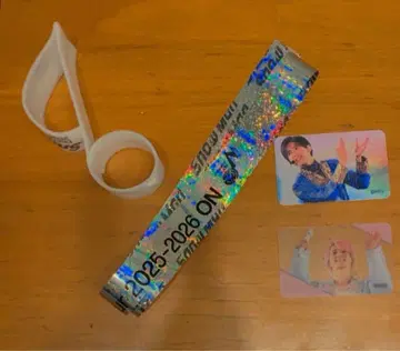 2025년 라이브 분실물 & 카드