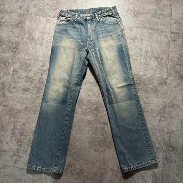 URU TOKYO 501 5 포켓 데님 팬츠